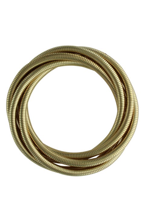 Stella Multistrand Stretch Bracelet