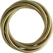 OLIVIA WELLES Stella Multistrand Stretch Bracelet