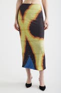 Feners Tu X Mi Maxi Skirt