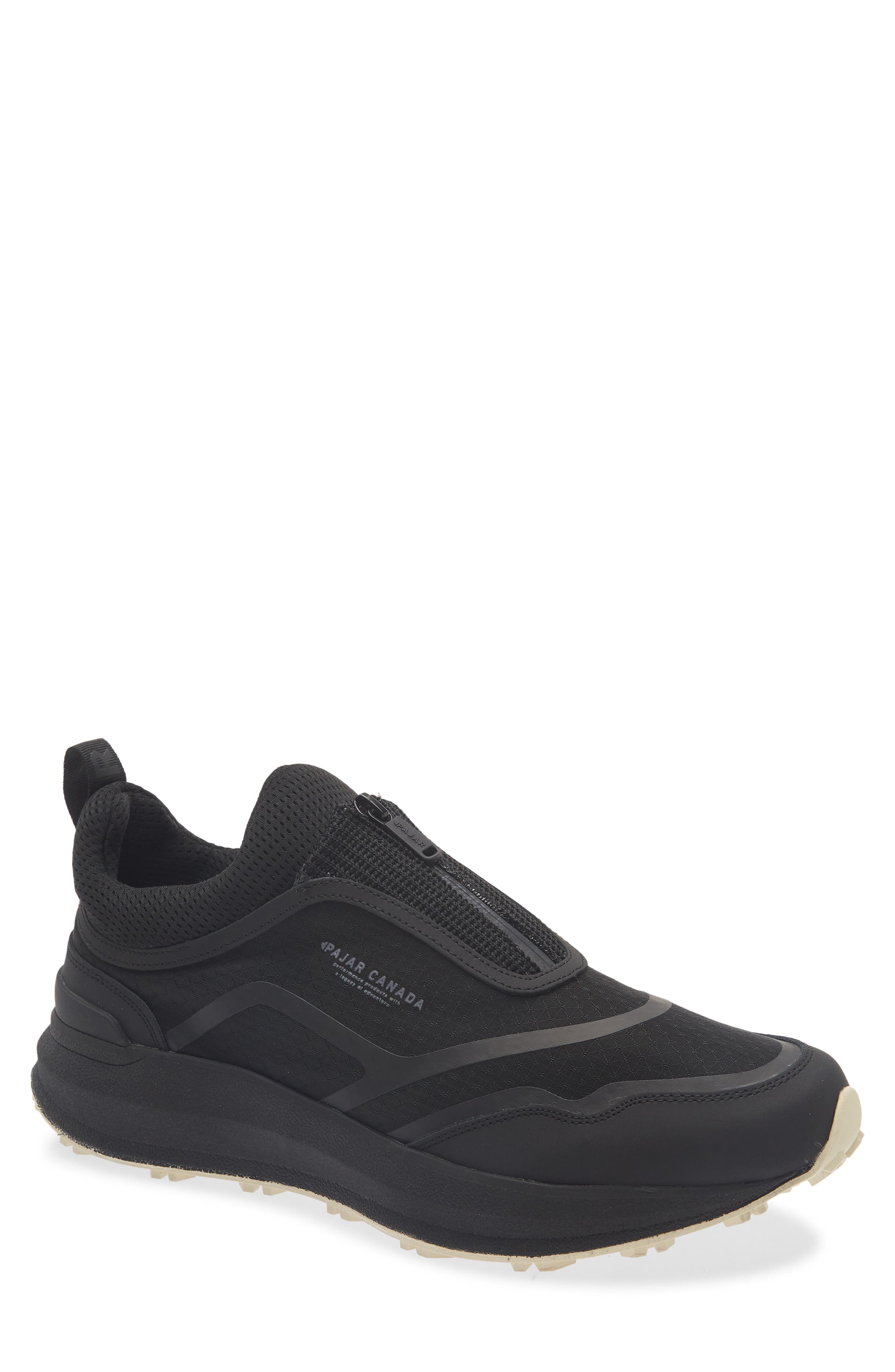 Urban Jungle Zip Sneaker