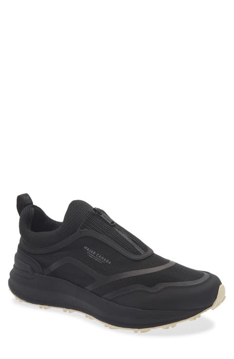 Urban Jungle Zip Sneaker