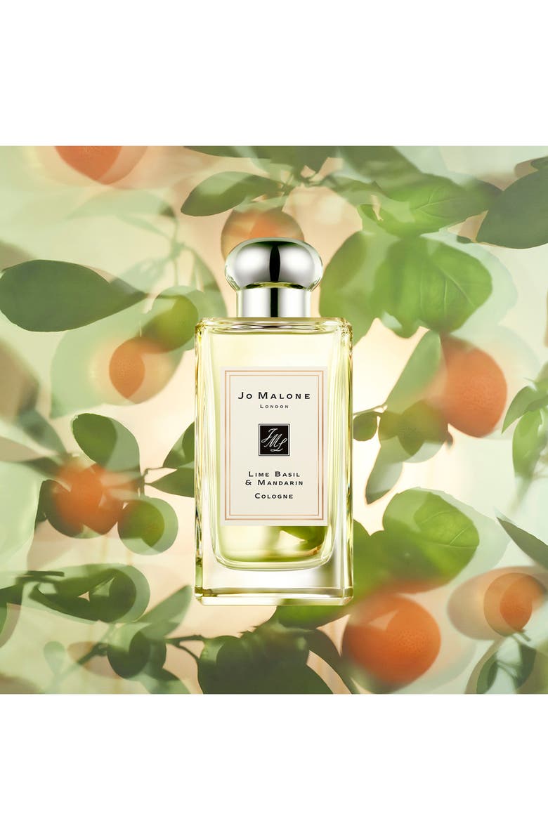 Jo Malone London<sup>™</sup> Lime Basil & Mandarin Cologne, Alternate, color,