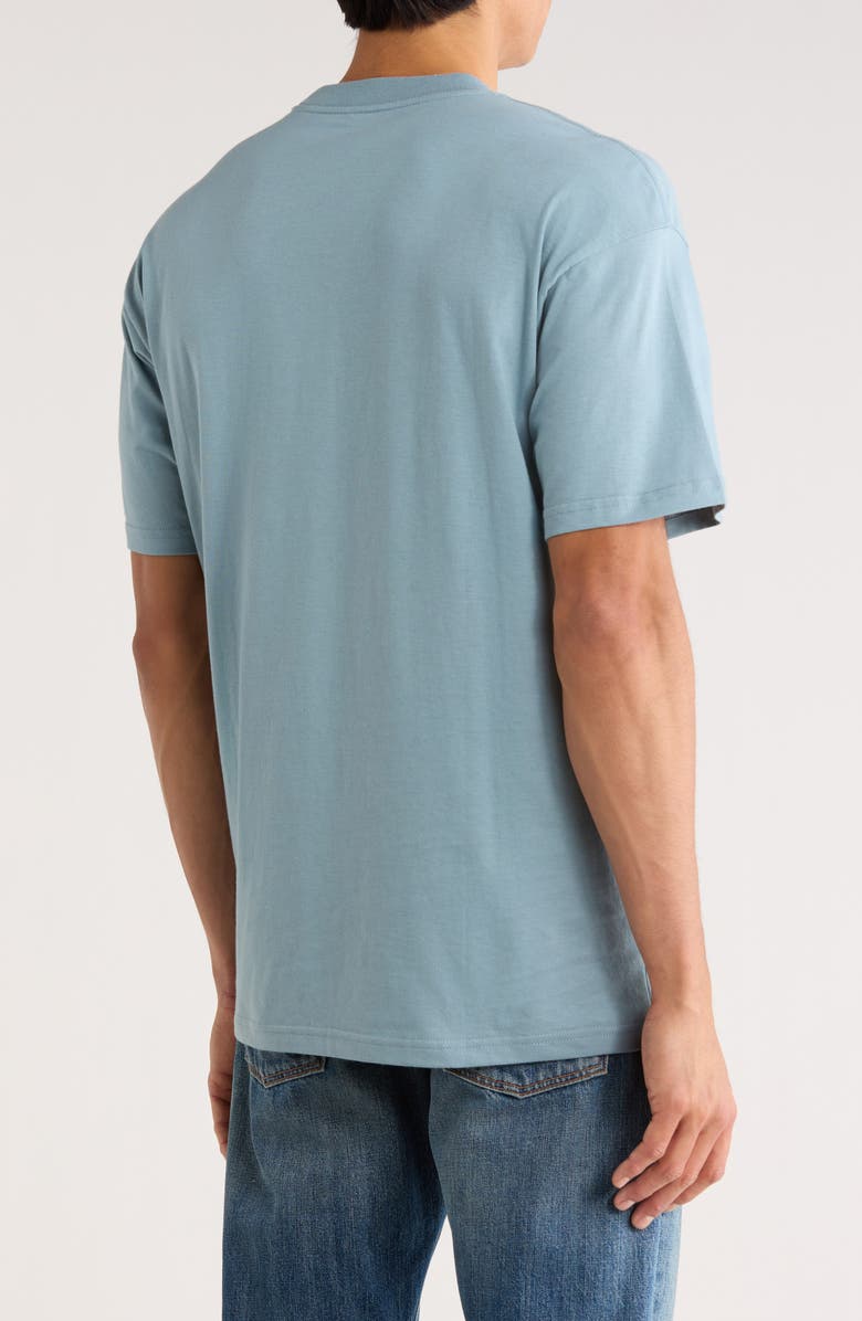 Carhartt Work In Progress Terra Organic Cotton Graphic T-Shirt, Alternate, color, Citadel