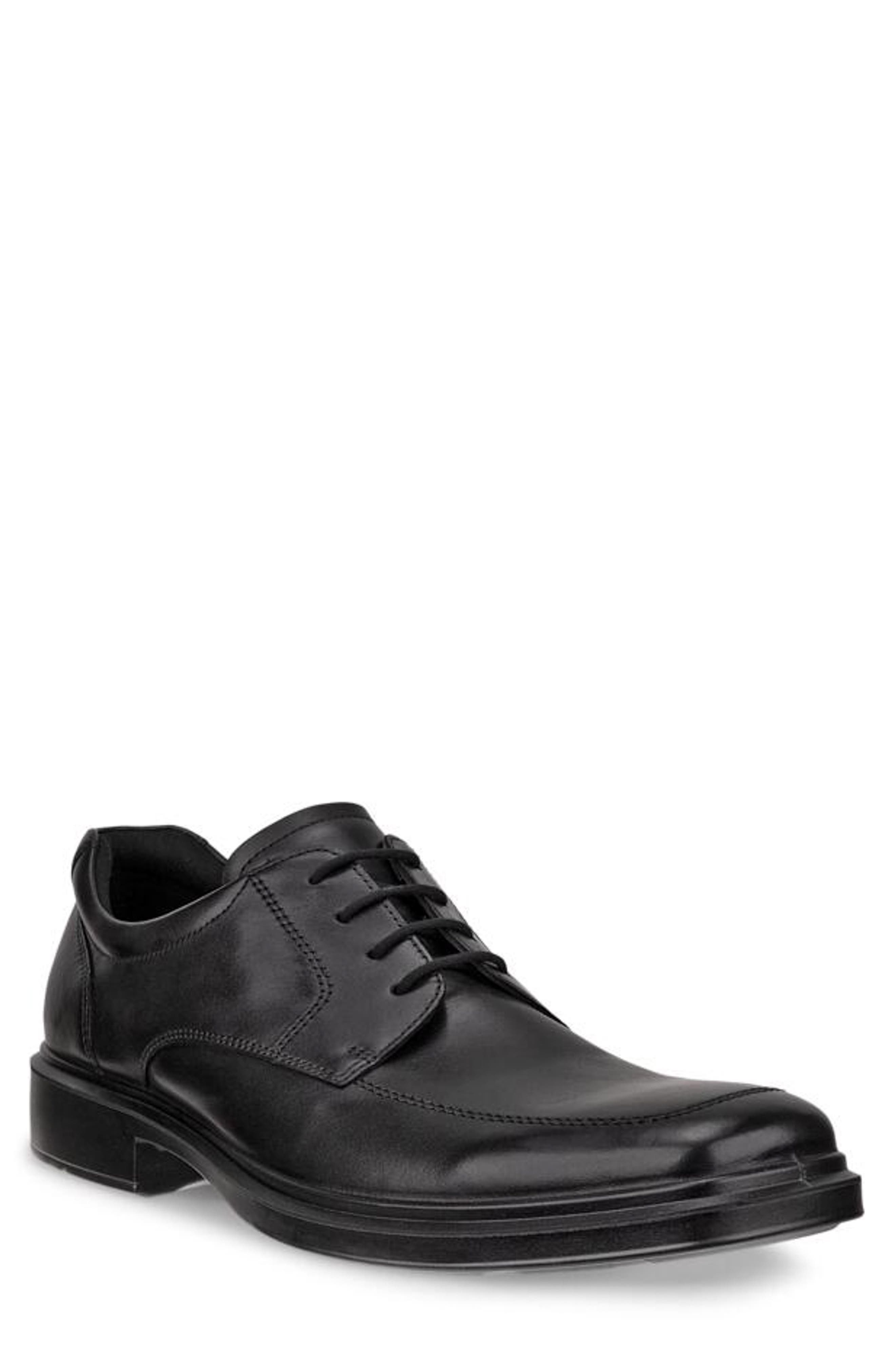 ECCO Helsinki Lace Up Leather Derby