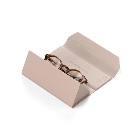 Vegan Leather FindAll Glasses Case
