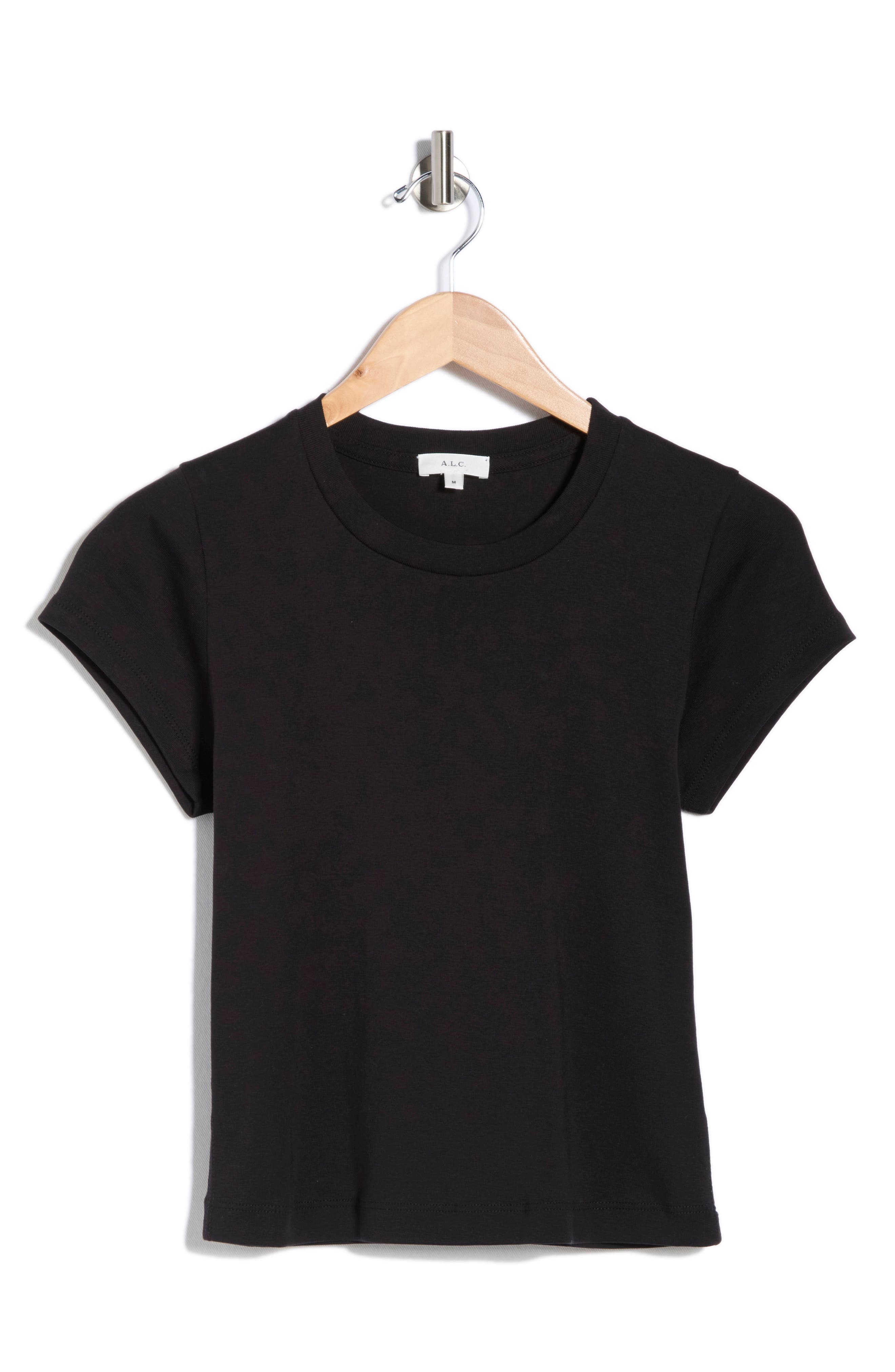 A.L.C. Avery Cotton T-Shirt