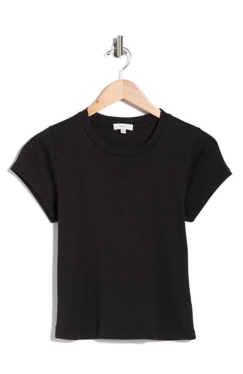 Avery Cotton T-Shirt
