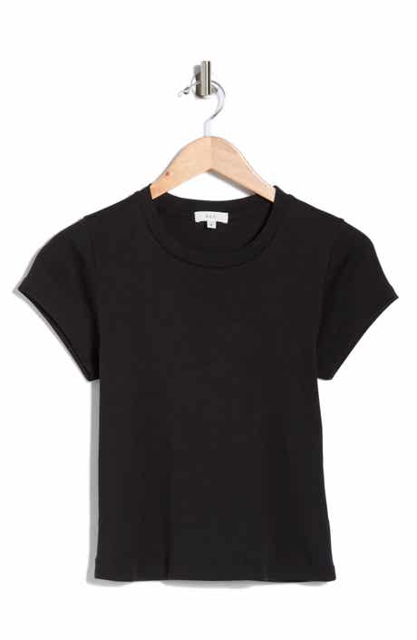A.L.C. Avery Cotton T-Shirt