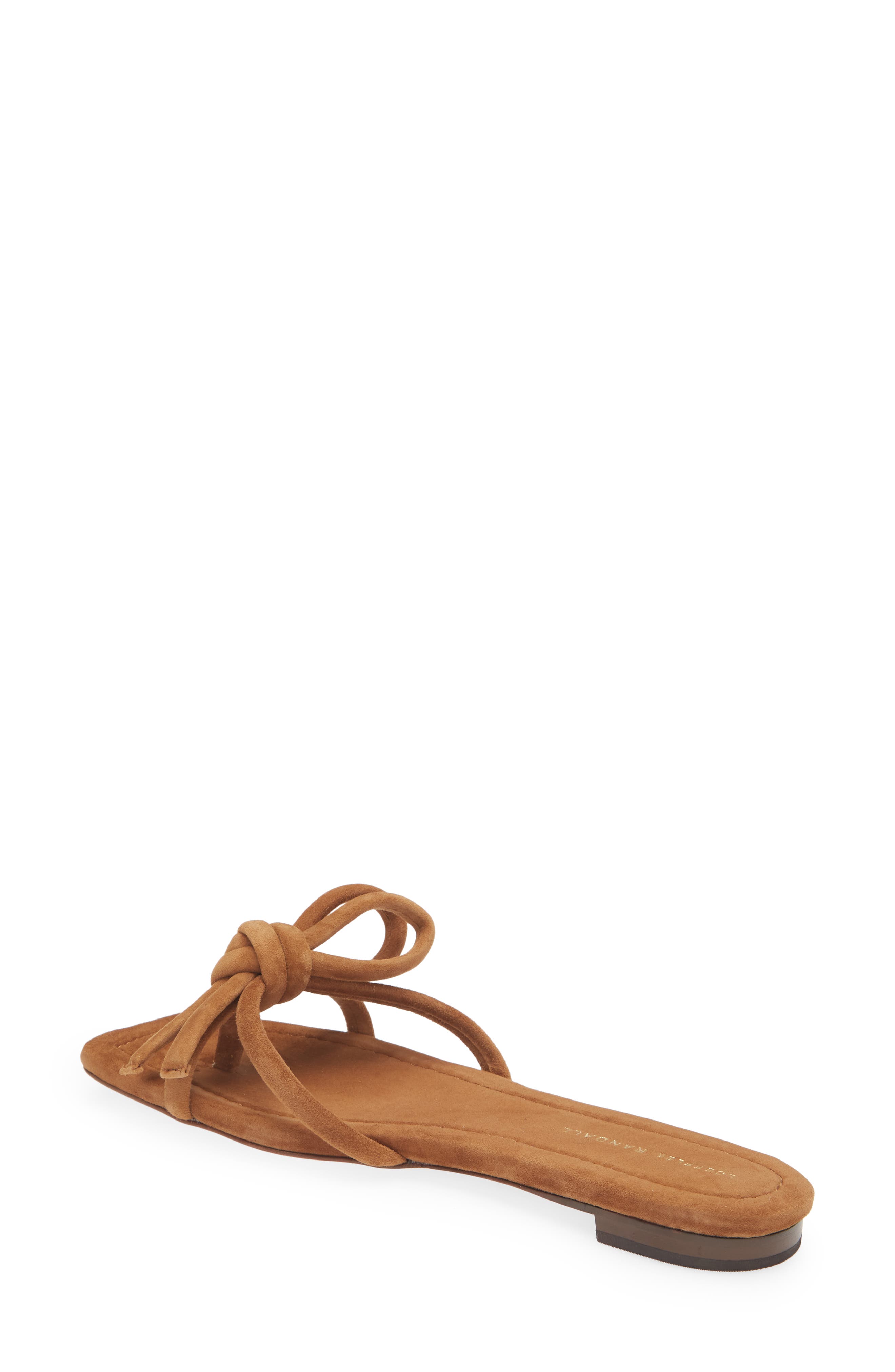 Loeffler Randall Hadley Bow Sandal, Alternate, color, 