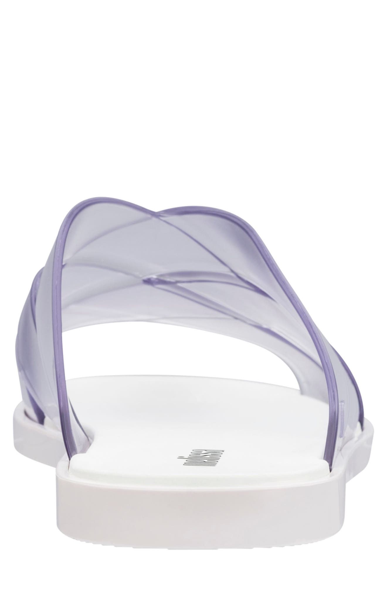 Melissa Breeze Strappy Sandal, Alternate, color, 