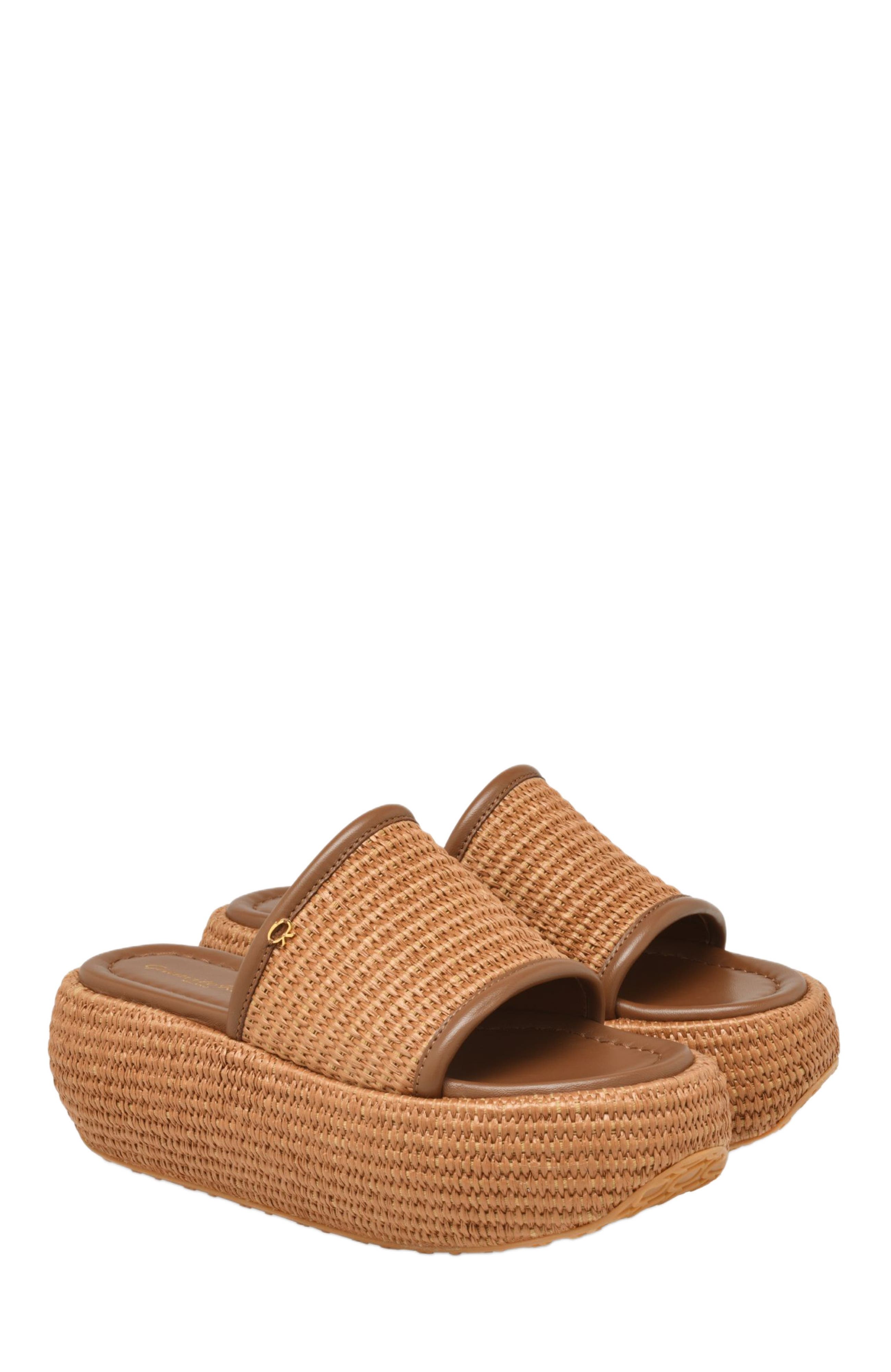 Gianvito Rossi Amami Mules, Alternate, color, 