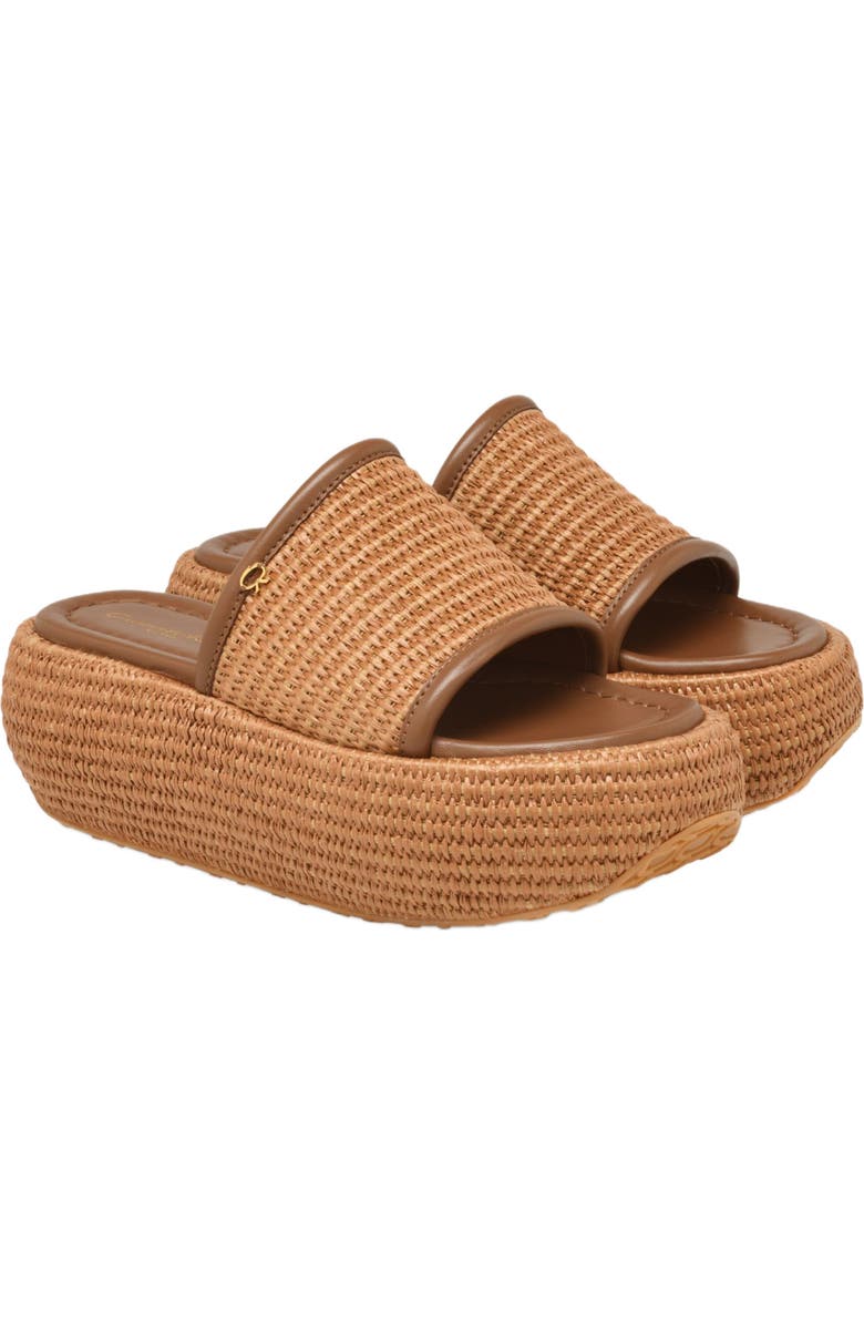 Gianvito Rossi Amami Mules, Alternate, color,