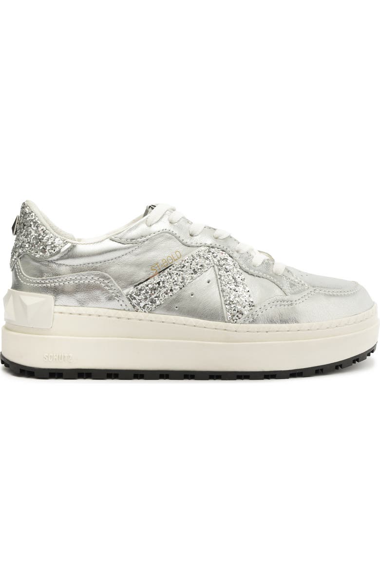 Schutz ST Bold Sneaker, Alternate, color,