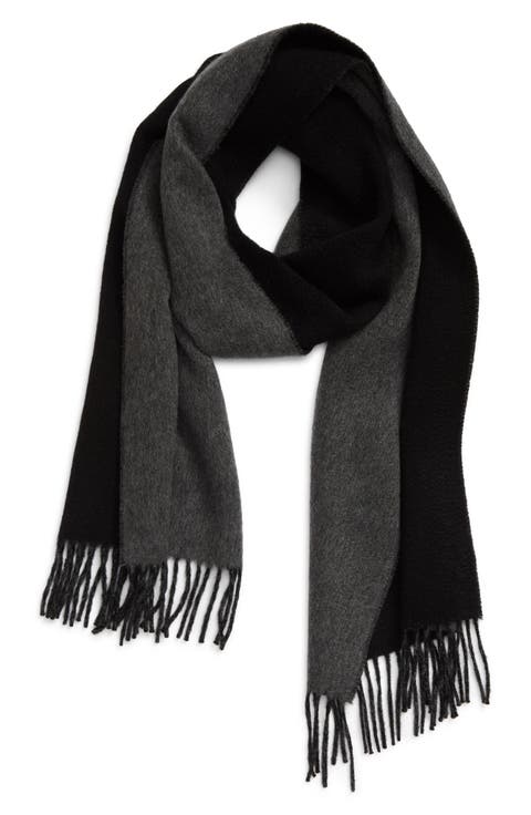 Double Face Cashmere Scarf