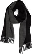 Andrew Stewart Double Face Cashmere Scarf