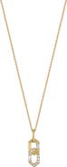 Bony Levy Varda Diamond Pendant Necklace