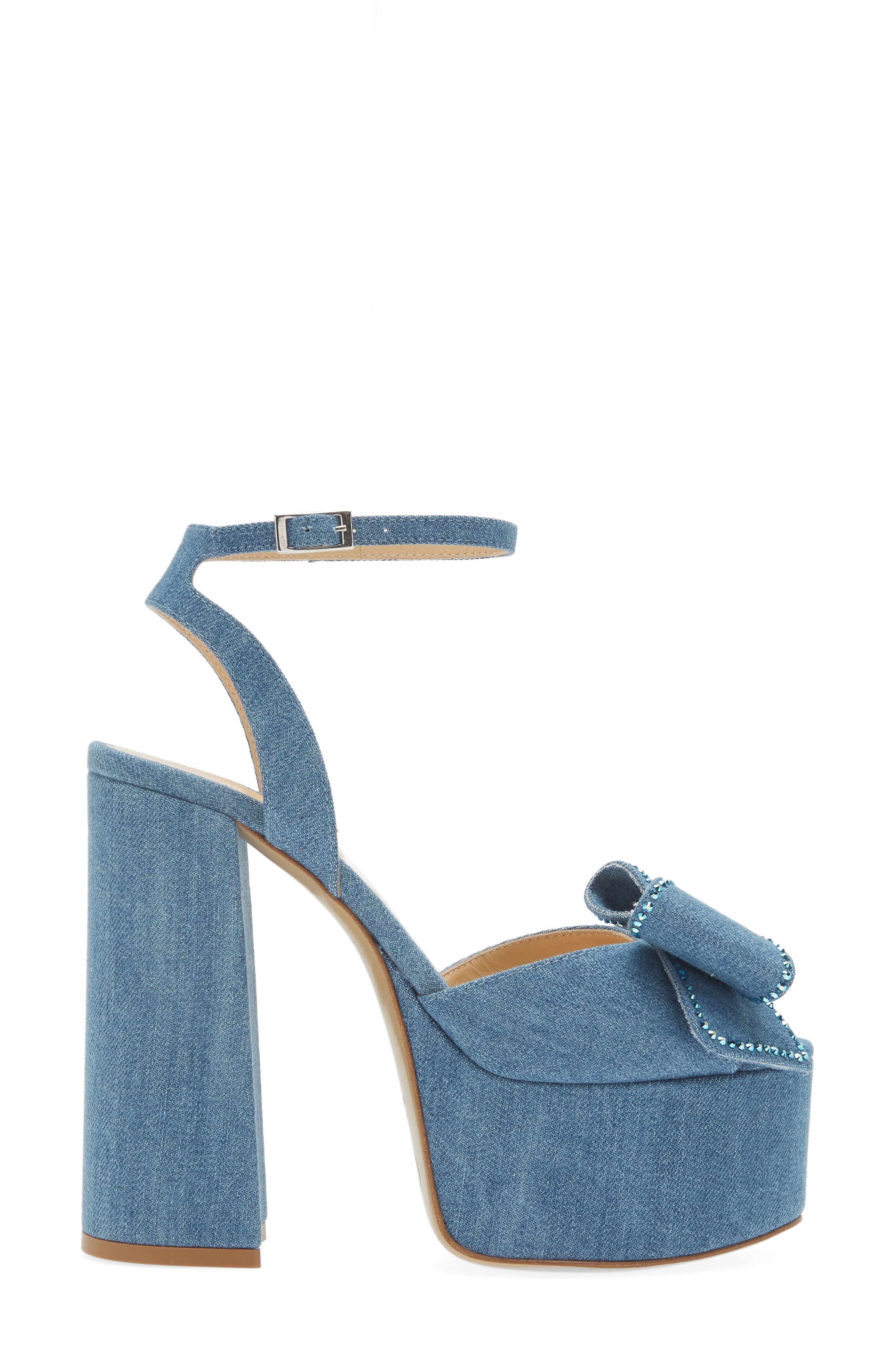 Nalebe Heirloom Platform Sandal, Alternate, color, 