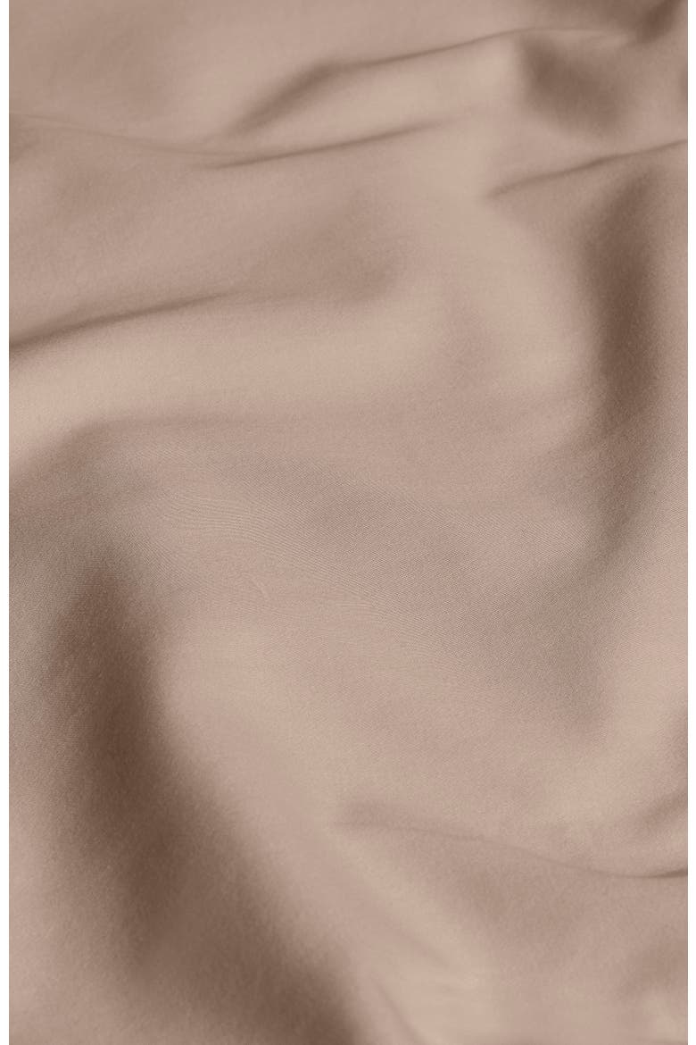 Rhapsody Duvet Cover, Alternate, color, Platinum Beige