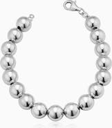 Oradina Belle of the Ball Bracelet in Sterling Silver