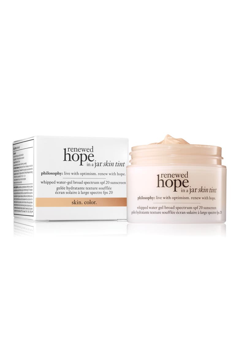 renewed hope in a jar skin tint, Main, color, 3.5