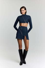 Jendue US Spin Denim Jacket