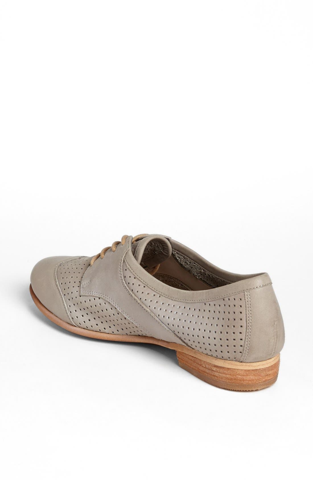 'Leggett' Oxford, Alternate, color, LIGHT GREY