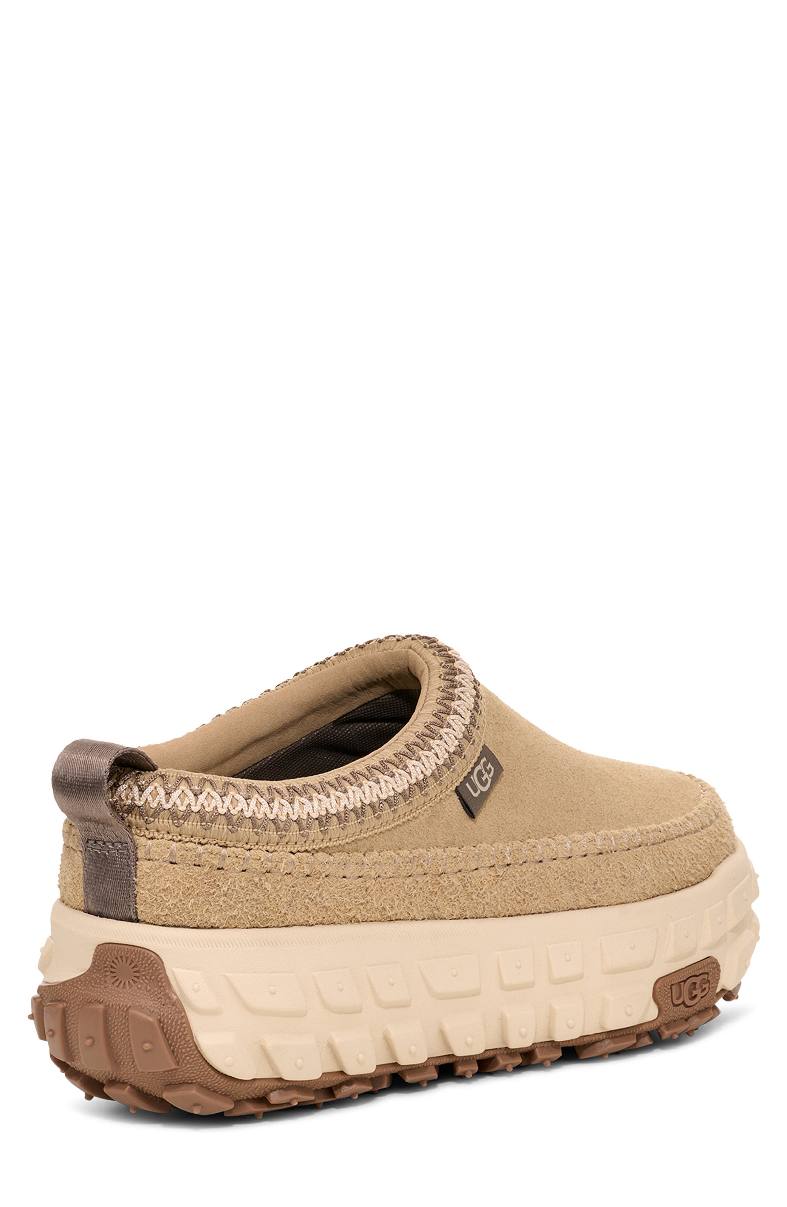 UGG® Venture Daze Platform Indoor/Outdoor Slip-On Shoe (Men