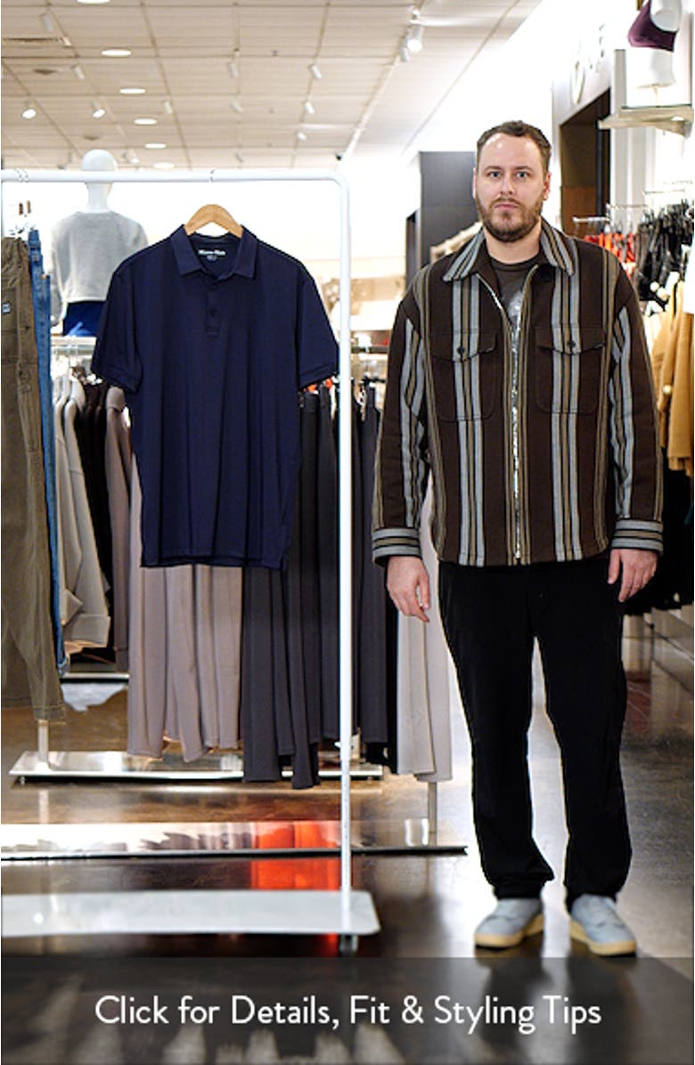 Versa Short Sleeve Polo, sales video thumbnail