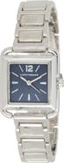 Lucky Brand Square Bracelet Watch, 25mm x 29.5mm