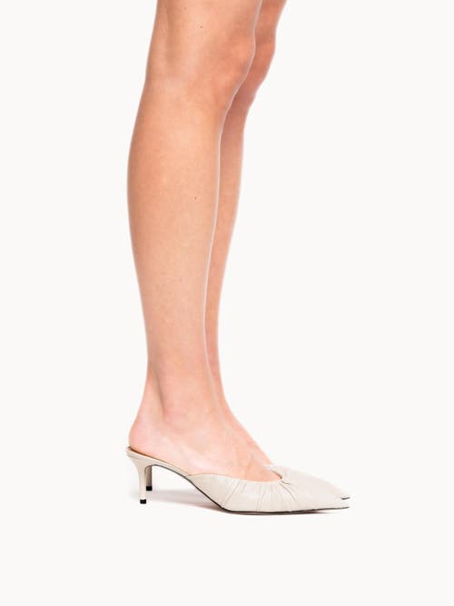 Britt Netta Anora Mule In Neutral