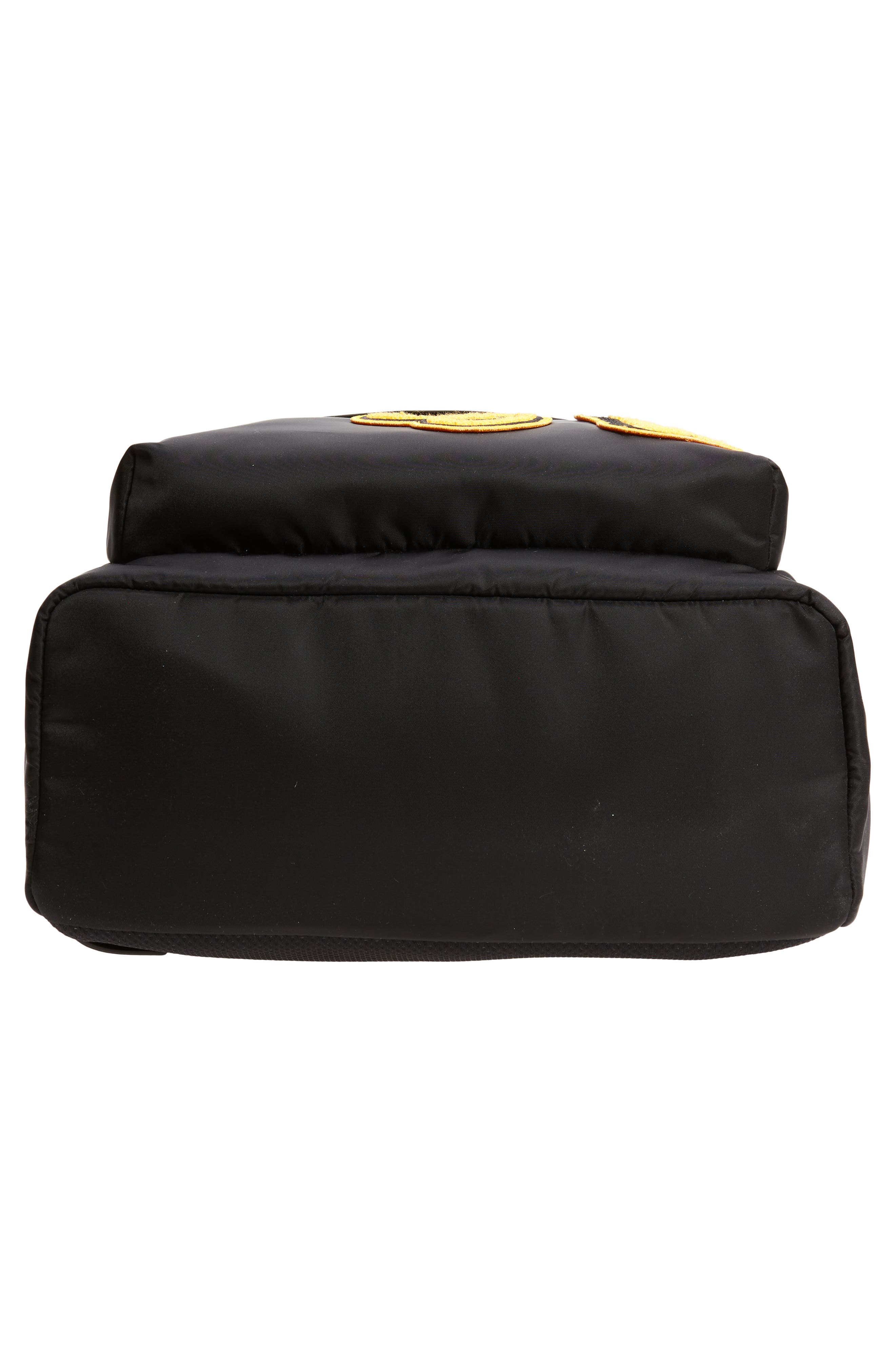 Off-White Hard Core Patch Backpack, Alternate, color, 