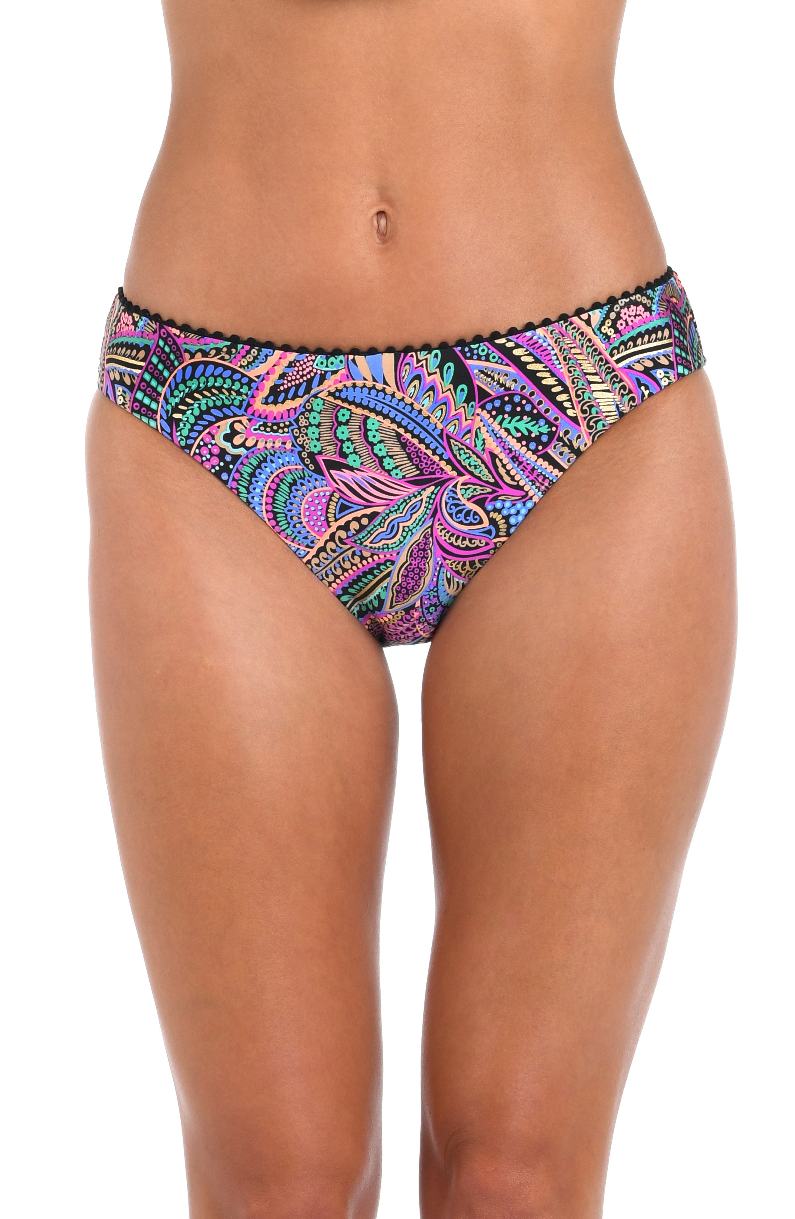 Sunshine 79 Disco Hipster Bikini Bottoms