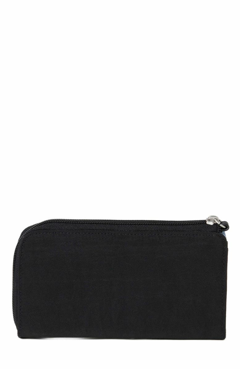 BAGGALLINI Zip Around RFID Wallet Wristlet, Alternate, color,