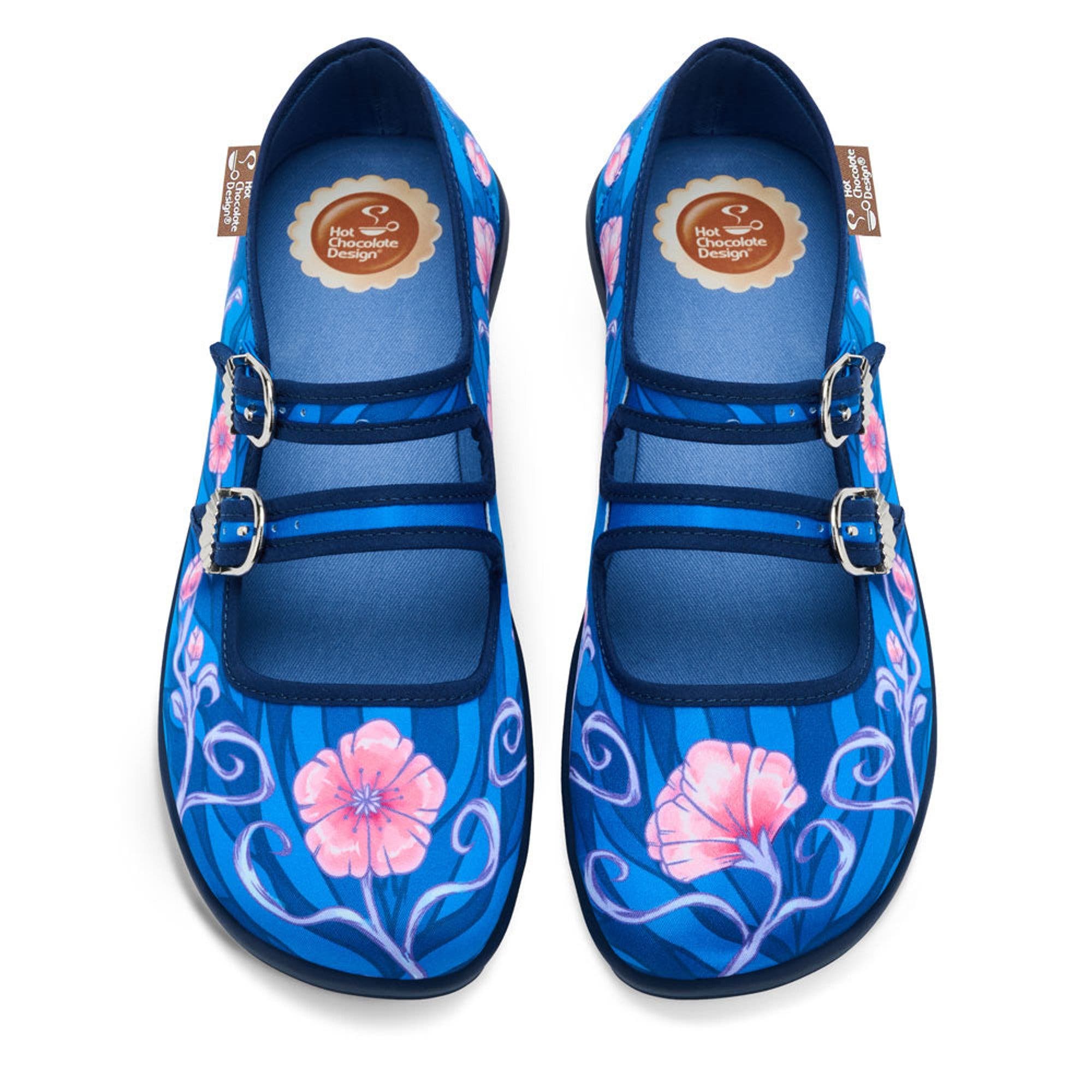 Moonlight Women's Mary Jane Flats, Main, color, Moonlight