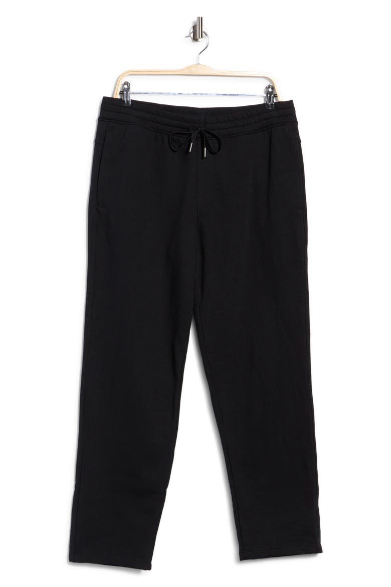 Hyperease Fleece Joggers, Main, color, BLACK