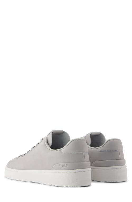 Toms Trvl Lite Low Top Sneaker In Grey