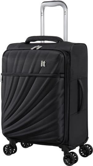 Eco-Shore 21-Inch Softside Carry-On Luggage