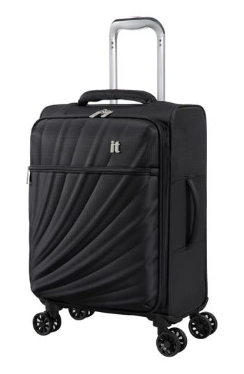 IT LUGGAGE IT LUGGAGE ECO-SHORE 21-INCH SOFTSIDE CARRY-ON LUGGAGE 