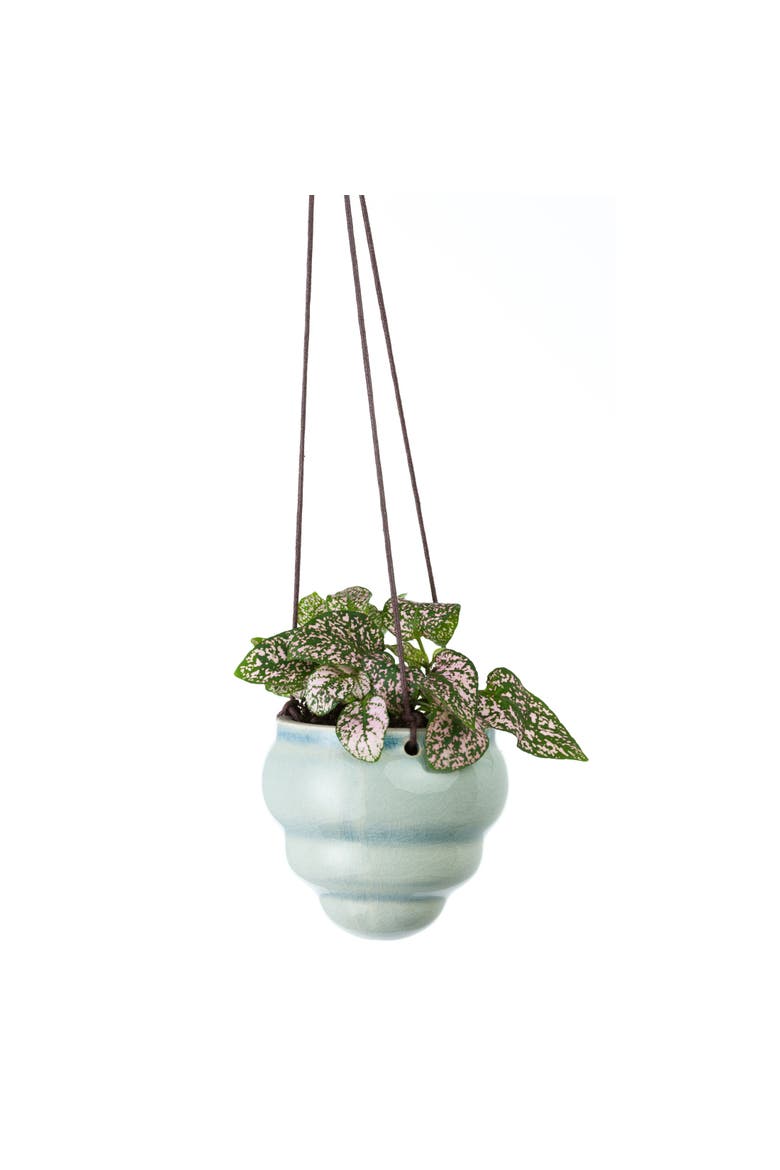 Hanging Baby Bombini Trio Vases, Alternate, color, Stone