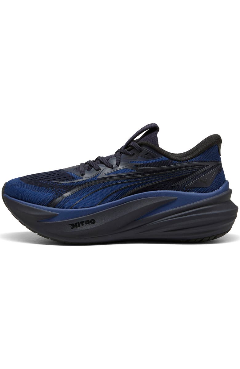 PUMA MagMax NITRO<sup>™</sup> 2 Running Shoe, Alternate, color, New Navy/ Blue Jewel