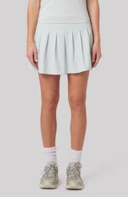Williams Athletic Club Serena Pleated Performance Skort