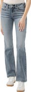 Silver Jeans Co. Suki Slim Bootcut Jeans