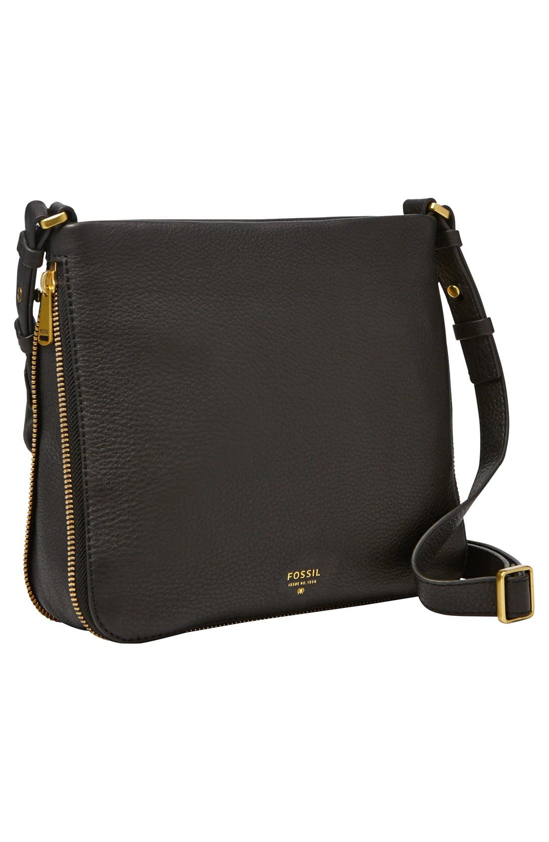 Fossil 'Preston' Crossbody Bag, Alternate, color, 