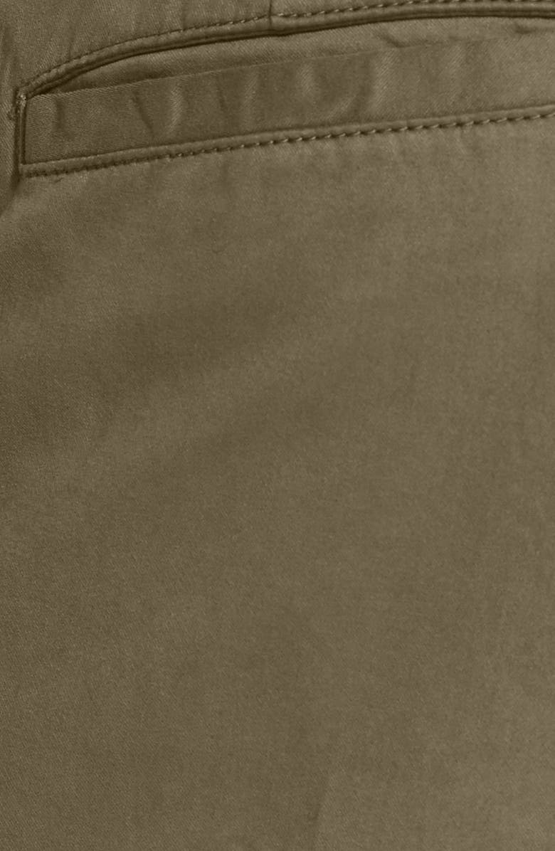 Mavi Jeans 'Jacob' Twill Chino Shorts, Alternate, color, British Khaki