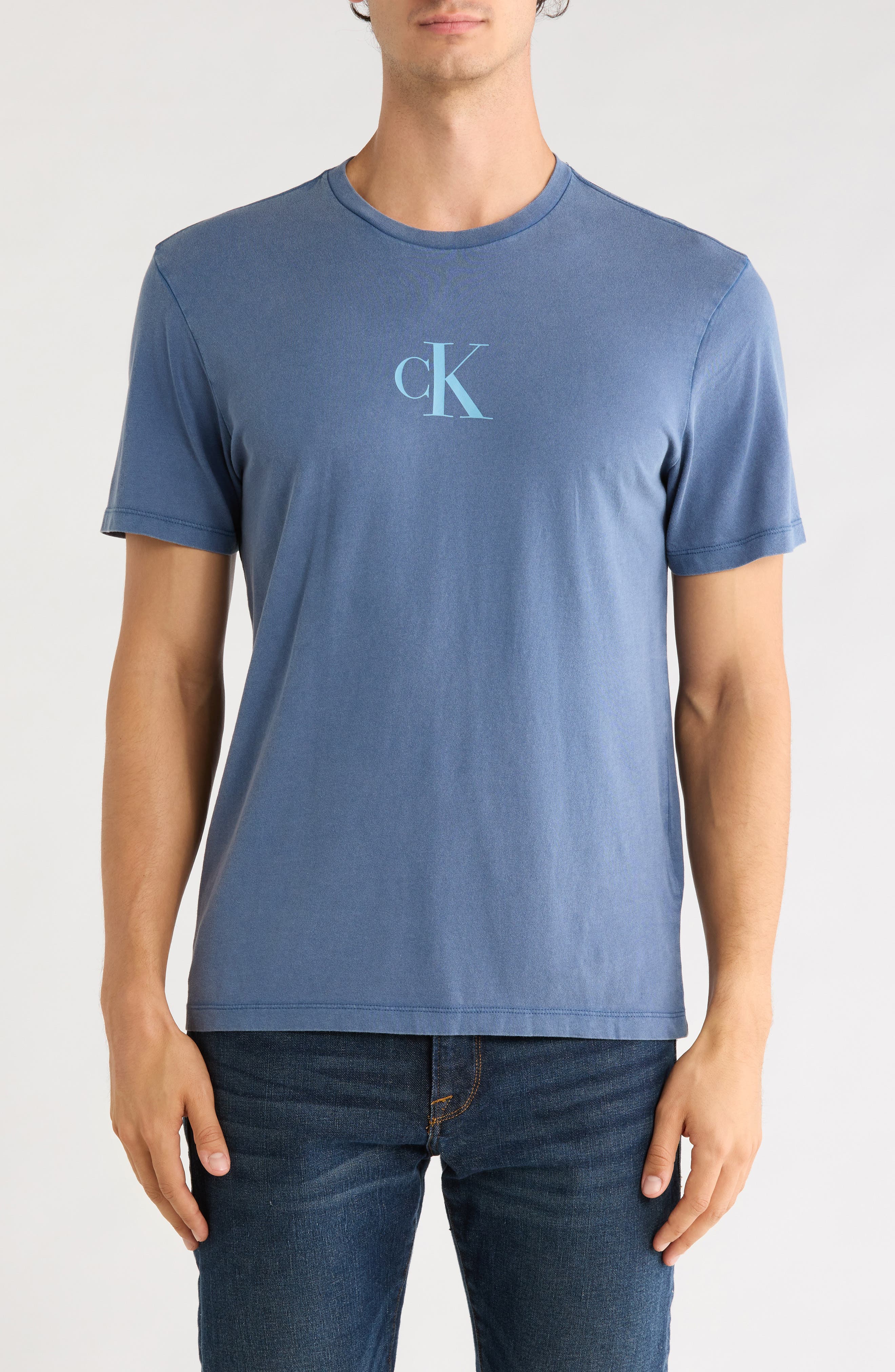 Classic Fit Short Sleeve Cotton Crew T-Shirt