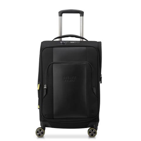 Wagram Softside Expandable 20" Carry On Spinner Luggage