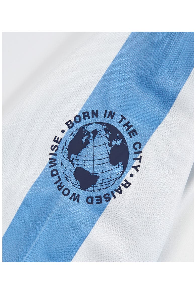 Striped Football Jersey, Alternate, color, MULTI
