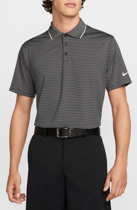 Tour Dri-FIT Stripe Golf Polo