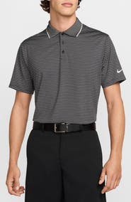 Nike Tour Dri-FIT Stripe Golf Polo