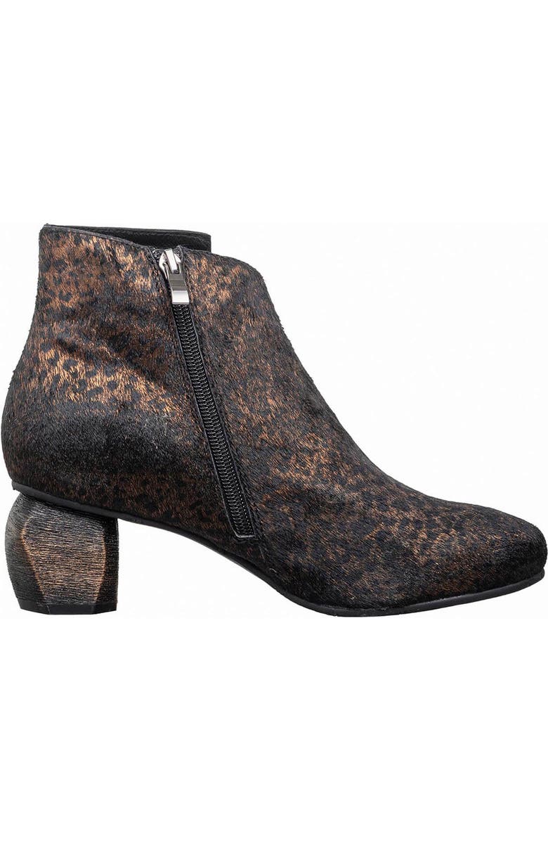 ANTELOPE Greta Genuine Calf Hair Bootie, Alternate, color,